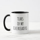 Search for cheerleading mugs Mum