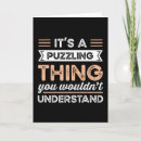 Search for puzzle christmas cards Funny