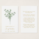 Search for baby funeral cards Memorial