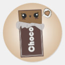 Search for heart chocolate box stickers Kawaii