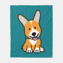 Search for pembroke welsh corgi blankets Puppy