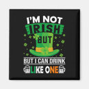 Search for pot luck magnets Green beer