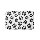 Search for paw print bath mats Dogs
