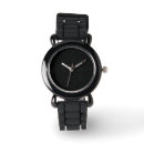Search for blank watches Black