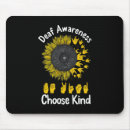 Search for hearing mousepads Awareness