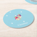 Search for angel wing coasters White