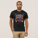Search for muscle car tshirts V8 engine