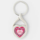 Search for happy valentines key rings Heart