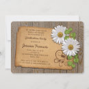 Search for western graduation invitations Wood