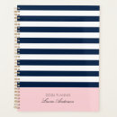 Search for stripes planners Nautical