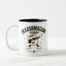 Search for marshmallow mugs Happy camper