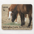 Search for sanctuaries mousepads Horse