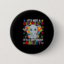 Search for ability badges Autism mum