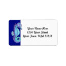 Search for saltwater return address labels Ocean