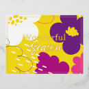 Search for abstract floral cards Simple