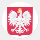 Search for polish coat of arms stickers Warsaw