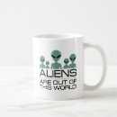 Search for scifi mugs Alien