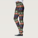 Search for ugly christmas sweater leggings Funny