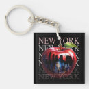 Search for big apple key rings New york