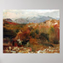 Search for alhambra posters Spanish