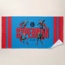 Search for superman Superman era
