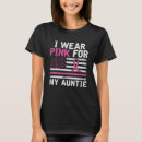 Search for breast cancer awareness month tshirts Warrior