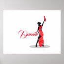 Search for ballroom dance art Silhouette
