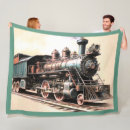 Search for train blankets Antique