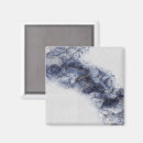 Search for marking magnets Blue