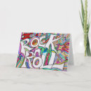 Search for rock n roll cards Guitar