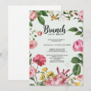 Search for splatter on light invitations Elegant cursive script boho