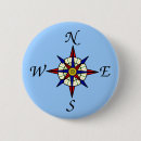 Search for compass rose badges Direction