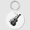 Search for ukulele key rings Hawaii