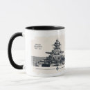 Search for warship mugs Battleship