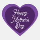 Search for mom heart stickers For her