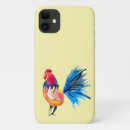 Search for rooster iphone cases Watercolor
