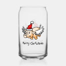 Search for funny christmas beer glasses Party