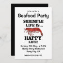 Search for shrimp invitations Fish