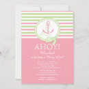Search for ahoy invitations Girl