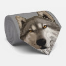 Search for grey wolf ties Nature