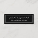 Search for bridal registry Minimalist