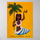 Search for island girl posters Palm tree