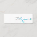Search for dental hygiene business cards Floss
