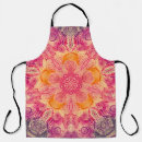 Search for mandala aprons Floral