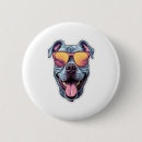 Search for pitbull lover badges Pug