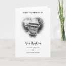 Search for funeral programs Order of service