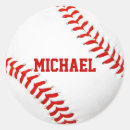 Search for softball game stickers Play