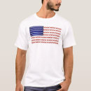 Search for red white and blue cat tshirts Flag