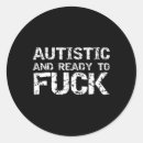 Search for autism quotes stickers Neurospicy