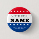 Search for states badges Campaign